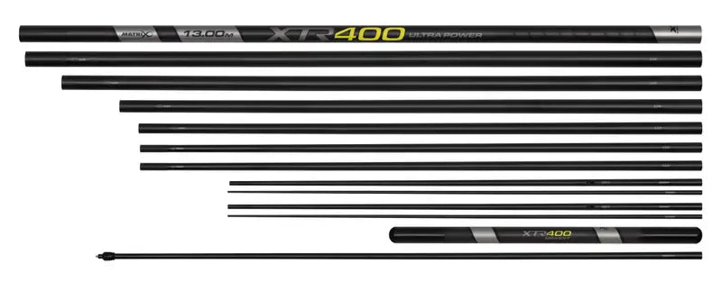 Lanseta Feeder Matrix Xtr400 Ultra Power 13m Euro Package