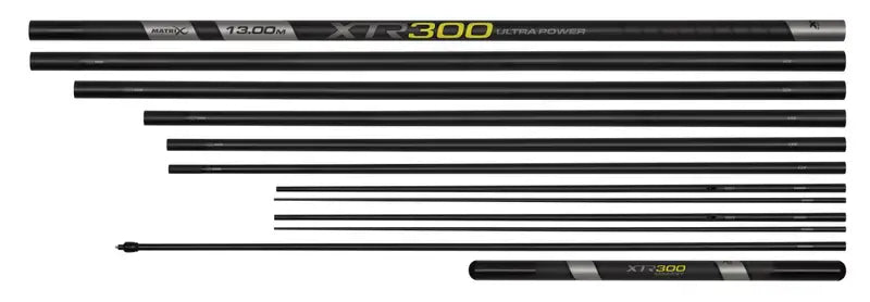Lanseta Feeder Matrix Xtr300 Ultra Power 13.0m Package