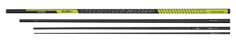 Lanseta Feeder Matrix Torque Carp Power 6.0m Pole