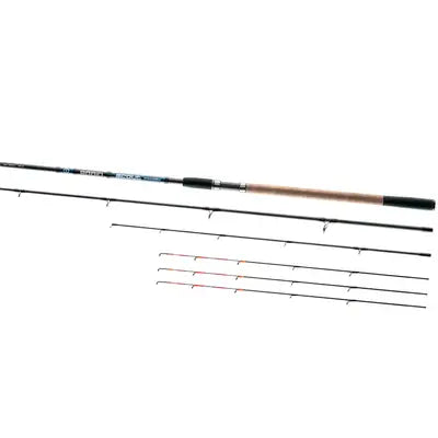 Lanseta Brain Scout Feeder Black Eva 3.9m 90g