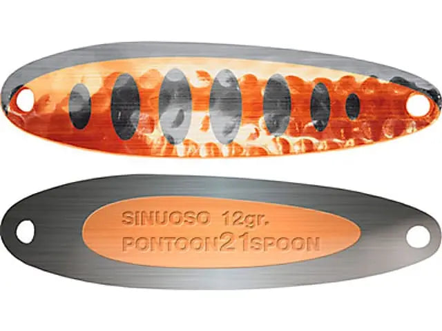 Pontoon21 Sinuoso Spoon 7g C04-003 Pontoon21 SINUOSO 7 C04-003