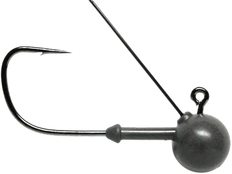 Keitech Tungsten Mono Guard Jig Head #1/0 0.9g (4pcs)
