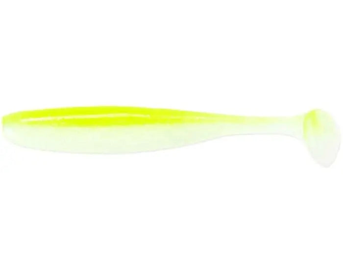 Shad Keitech Easy Shiner Chartreuse Shad CT13 7.6cm