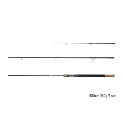 Lanseta Delphin River Trophy Nxt + 4 Vărfuri 300cm/160g/3 tronsoane