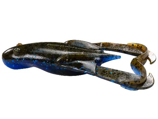 Keitech Noisy Flapper Watermelon Okeechobee Craw 402 8.9cm
