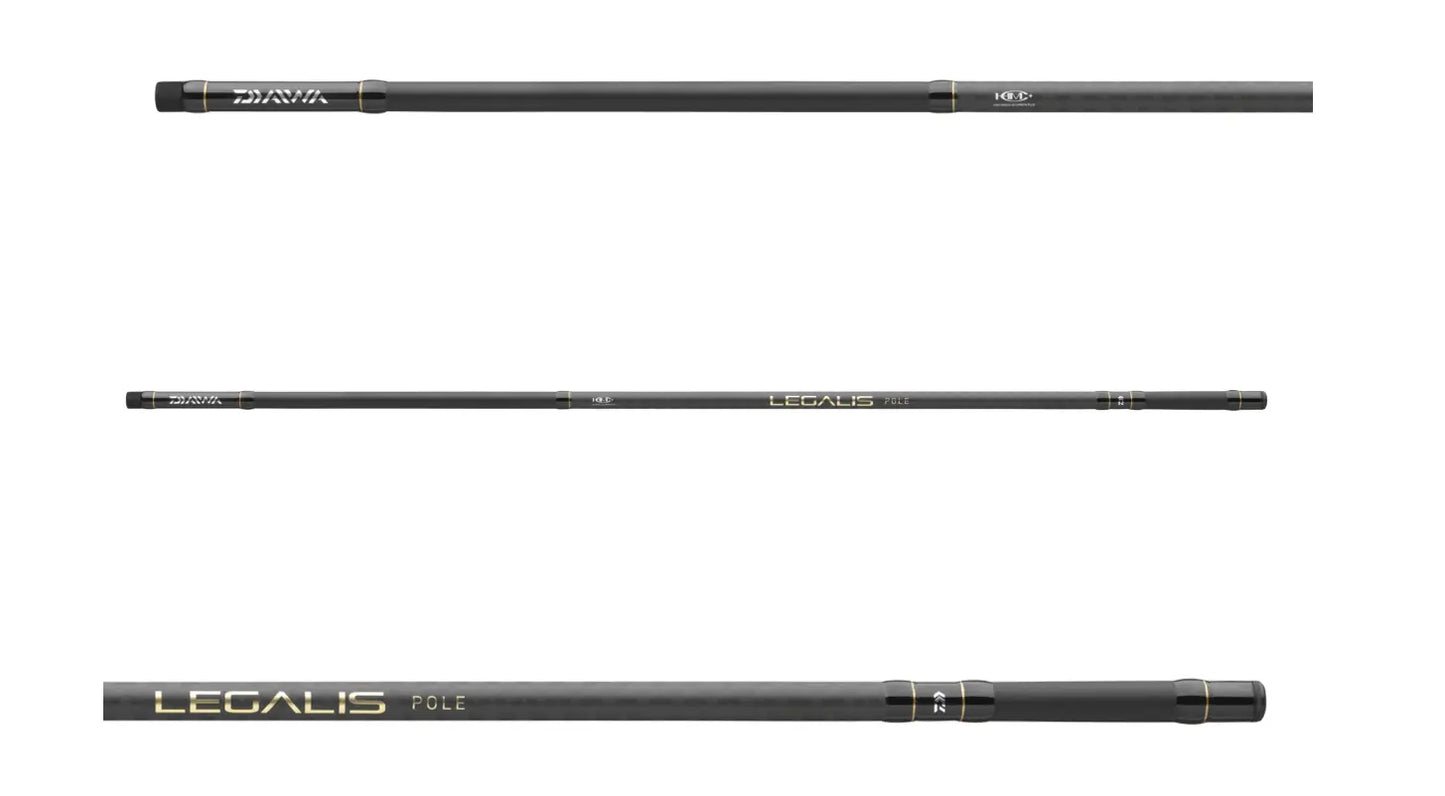 Varga Daiwa Varga Tele.legalis Pole 4,00m