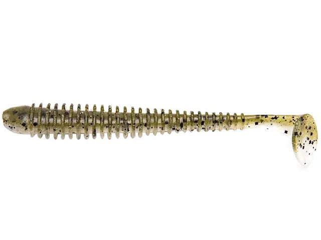 Shad Keitech Swing Impact Slim Watermelon PP Shad 415 10cm