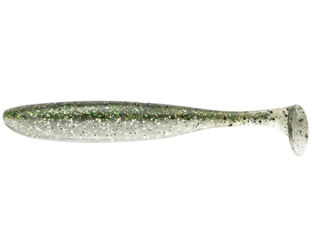 Shad Keitech Easy Shiner Silver Flash Minnow 416 10cm