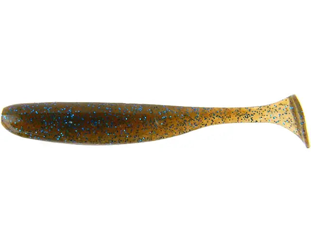 Shad Keitech Easy Shiner Cinnamon Blue Flake 306 5cm