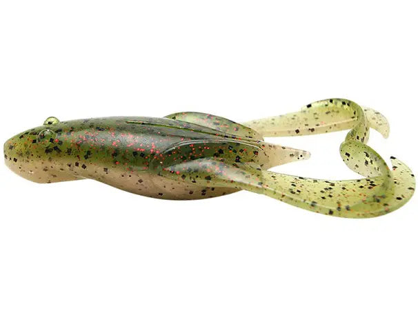 Keitech Noisy Flapper Watermelon Red Pearl 466 8.9cm