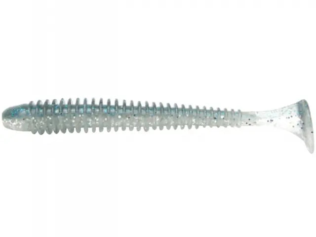 Shad Keitech Swing Impact Slim Silver Shiner 431 6.3cm