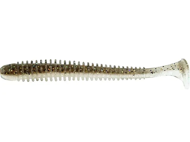Shad Keitech Swing Impact Slim Crystal Shad 410 7.6cm