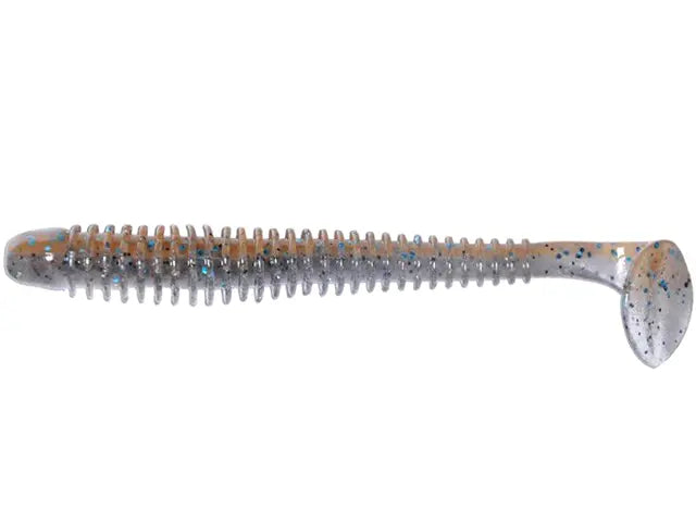Shad Keitech Swing Impact Slim Smoke Cinnamon 405 10cm