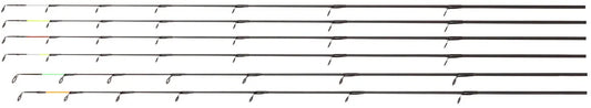 Varga Daiwa Varf 3oz Pt N Zon Carbon Heavy/80-180g Night Glow
