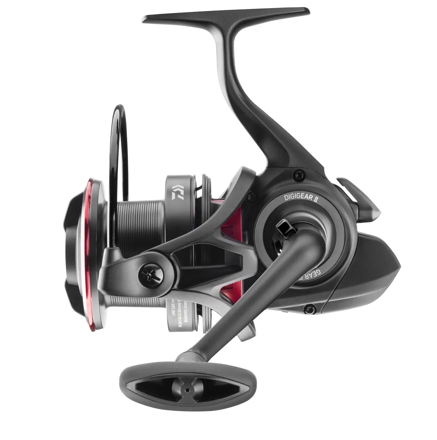 Multiplicator Daiwa Whisker 25qda 7rul/300mx035/4,7:1
