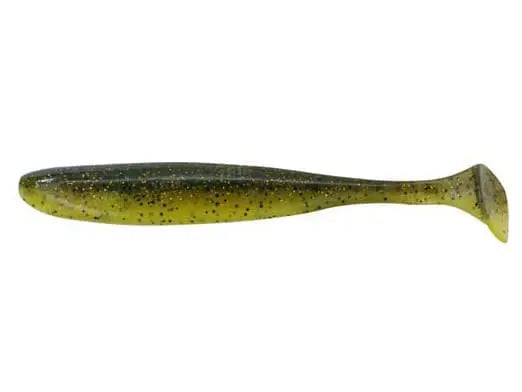 Keitech Easy Shiner Watermelon Yellow EA07 5cm