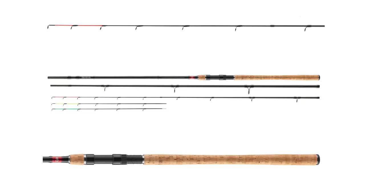 Lanseta Daiwa Ninja X Feeder 3.90m/120g