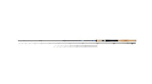 Lanseta Daiwa 2+3buc. Nzon Distance Spec. Method Feeder 3,35m/80g