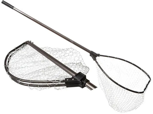 Minciog Favorite Arena Brown Compact Landing Net 1.4m 1.4m