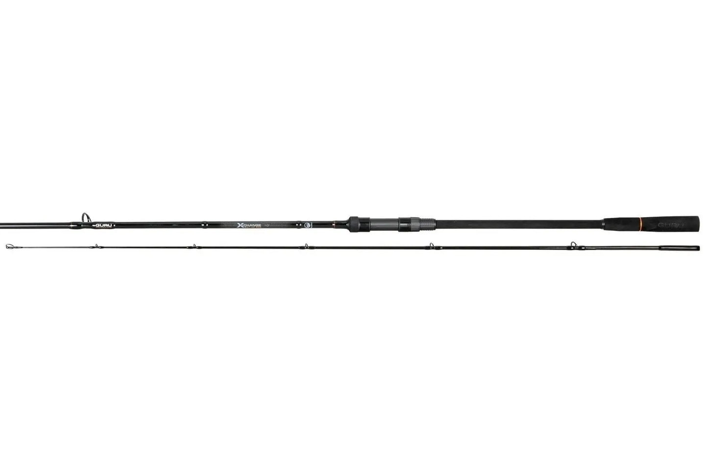Lanseta Guru 2buc X-Change Bait-Up 3,60m/280g