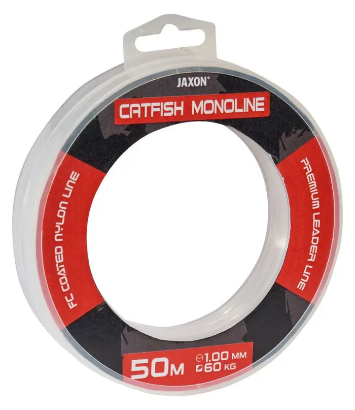 Fir Jaxon Catfish Mono 50m 1.30mm 80kg