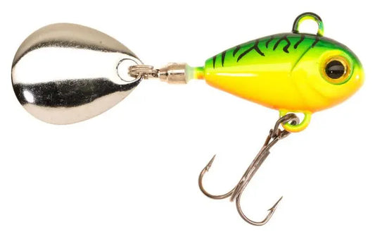 Jaxon Spinnertail Hr Rapid Tsb 1c 7.5gr