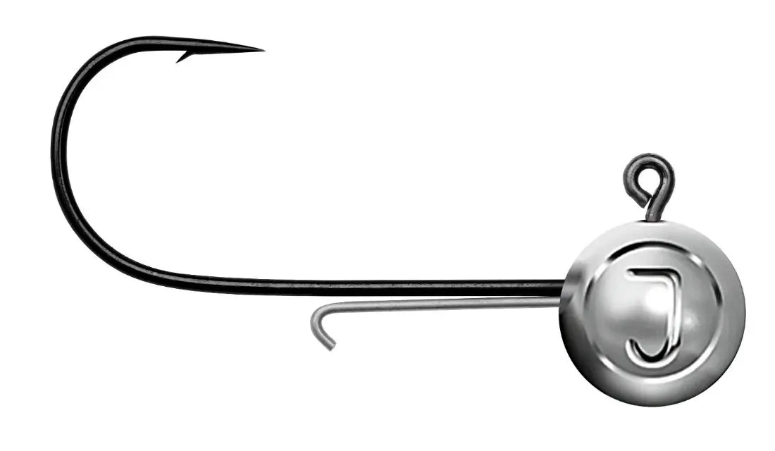 Jaxon Jig Sumato Black Slim 4/0-25gr