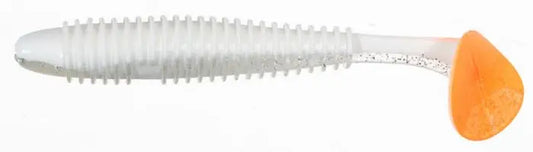 Jaxon Shad Intensa Mango Ind 10cm O