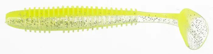 Jaxon Shad Intensa Mango Ind 10cm G