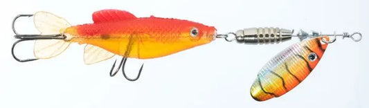 Jaxon Rotativa Holo Reflex Rotus Minnow 3d 18gr