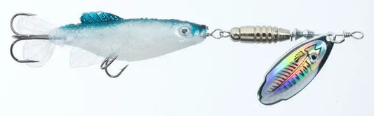 Jaxon Rotativa Holo Reflex Rotus Minnow 2a 13gr
