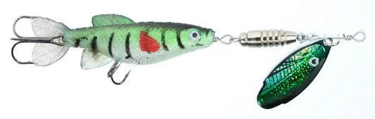 Jaxon Rotativa Holo Reflex Rotus Minnow 3b 18gr