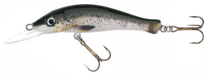 Jaxon Vobler Holo Select Ferox Turbo F Ef 7cm 7gr 0.5-2.0m