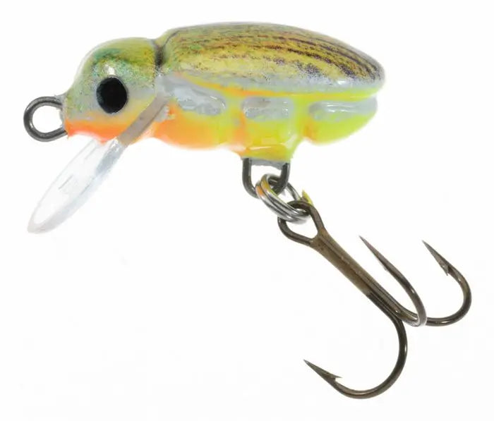 Jaxon Vobler Hs Carabus F Eu 2.5cm 2.0gr