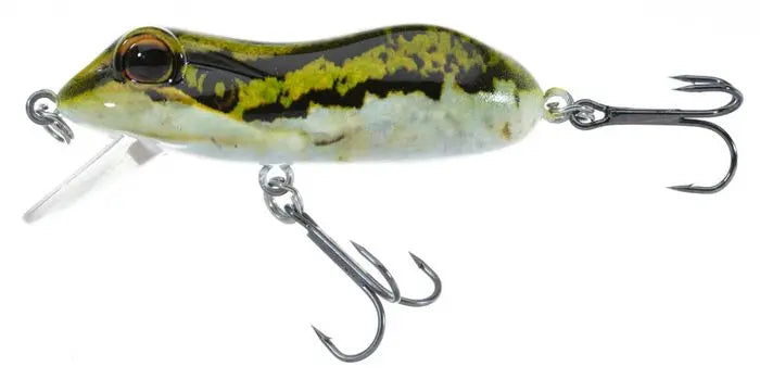 Jaxon Vobler Atract Frog F C 4.5cm 7gr