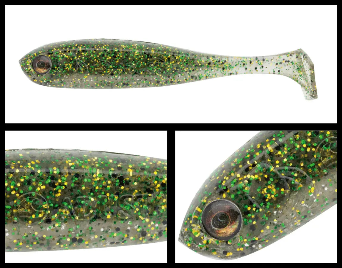 Adusta Penta Shad 2 5cm 104 Haze