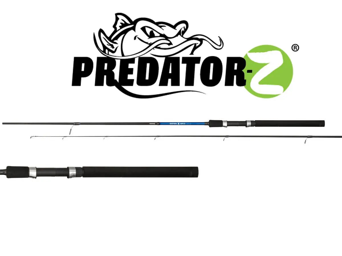 Lanseta Predator-z Ostor-x 2.70m 20-50gr