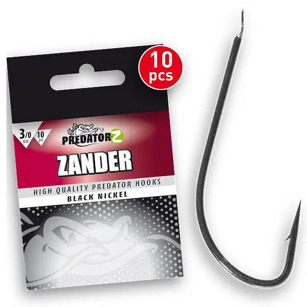 Carlige Predator-z Zander Nr.3/0