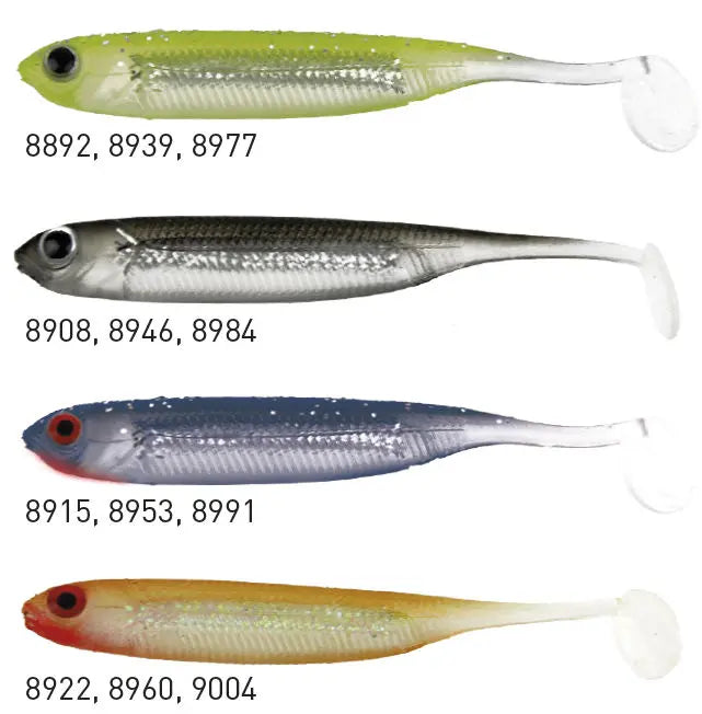Shad Predator-z Bit Dancer 10cm 4.4gr