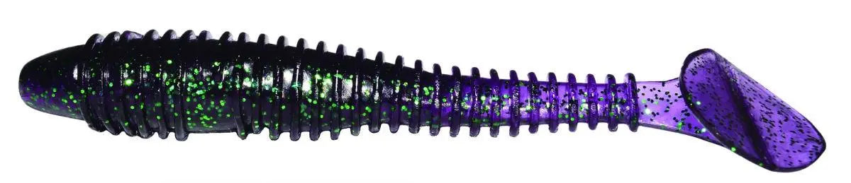 Shad Predator-z Oplus Ribbed Killer 9.5cm