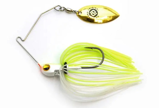 Raid Level Spin Pino Single Willow 7gr 08 Chart Back Pearl