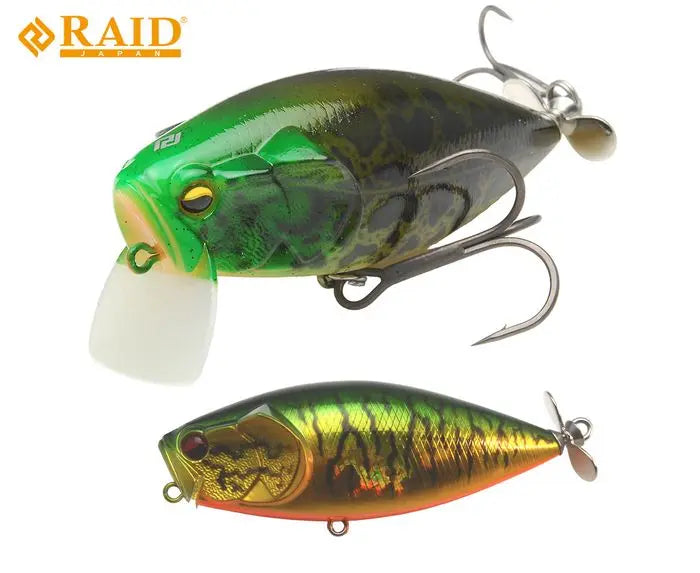 Raid Scratch 80mm 21gr 011 Zubonechi Tiger