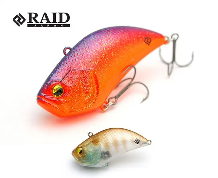 Raid Level Vib B.i.g 63mm 17gr 019 Onion Gill