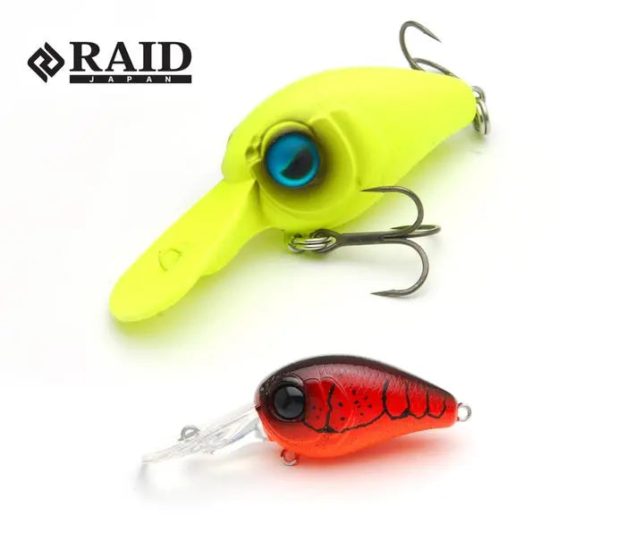 Raid Level Crank Ping 32.5mm 3.5gr 004 Yashizari