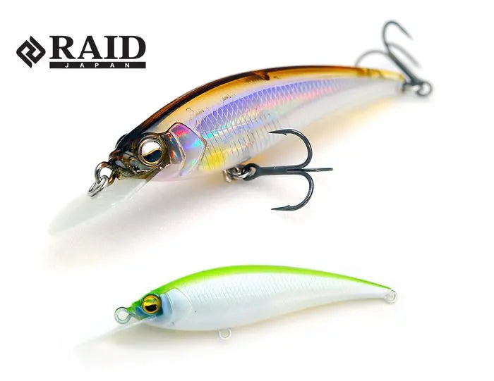Raid Level Shad Sprinter 68sr 68mm 5.6gr 011 Mojito