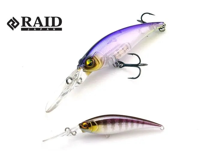 Raid Level Shad Sprinter 68mr 68mm 5.9gr 005 Chi Gill