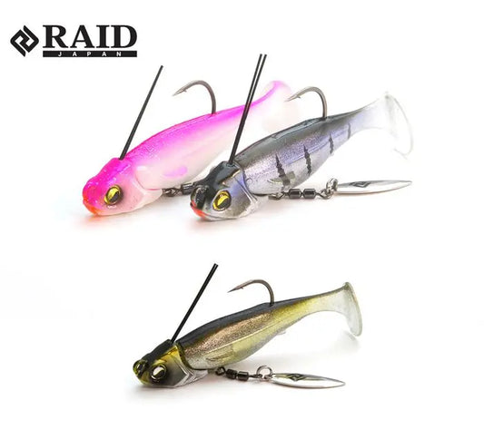 Raid Head Swimmer Libero 5gr 004 The Bait