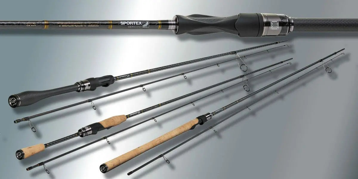 Sportex Tiboron Extend Ulr 210 1-7gr Ultra Light