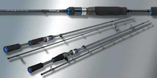 Sportex Magnific Finesse L 185 0.4-7gr