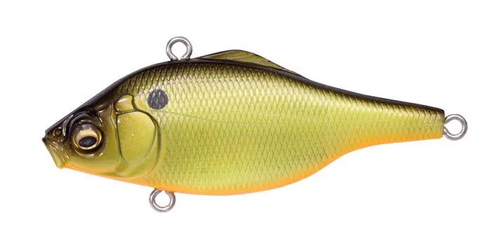Megabass Vibration-x Smatra Rattle In 64.5mm 14gr Strike Chart